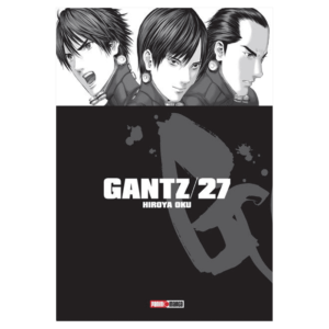 Gantz 27