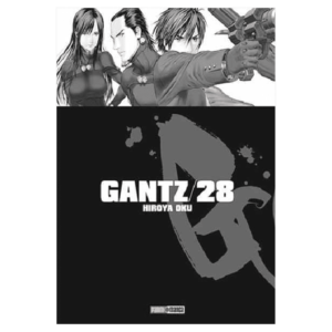 Gantz 28