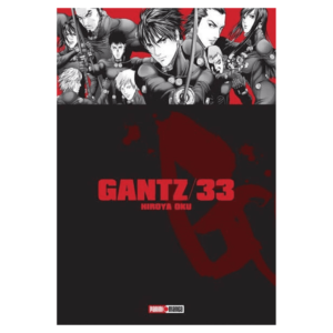 Gantz 33