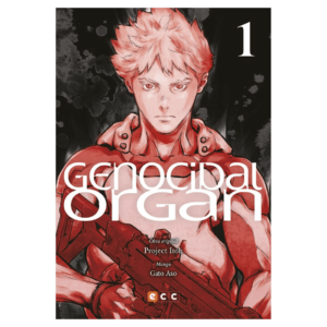 Genocidal Organ 01