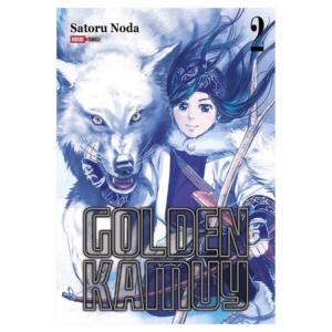 Golden Kamuy 02