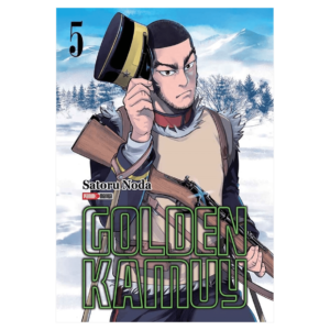 Golden Kamuy 05