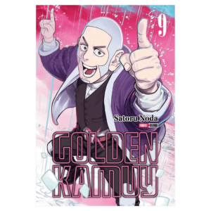 Golden Kamuy 09