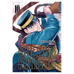 Golden Kamuy 10