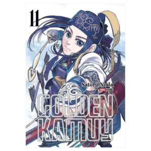 Golden Kamuy 11