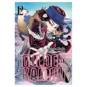 Golden Kamuy 12