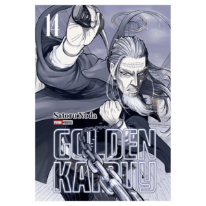Golden Kamuy 14