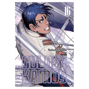 Golden Kamuy 16