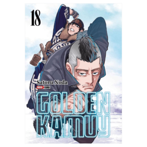 Golden Kamuy 18