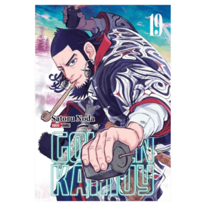 Golden Kamuy 19