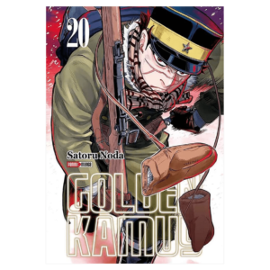Golden Kamuy 20