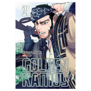 Golden Kamuy 21