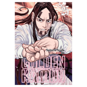 Golden Kamuy 25
