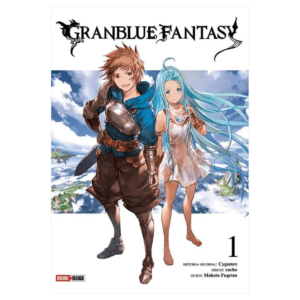 Granblue Fantasy 01