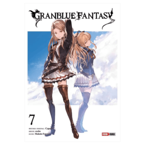 Granblue Fantasy 07