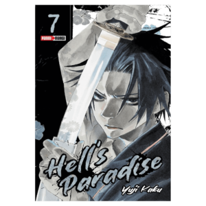 Hell's Paradise 07