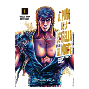 El Puño de la Estrella del Norte 01