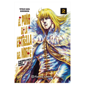 El Puño de la Estrella del Norte 02