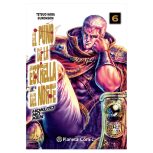 El Puño de la Estrella del Norte 06