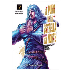 El Puño de la Estrella del Norte 07