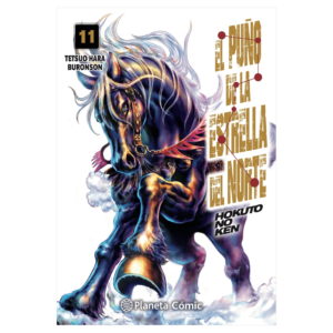 El Puño de la Estrella del Norte 11