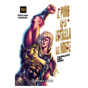 El Puño de la Estrella del Norte 16