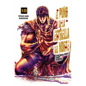 El Puño de la Estrella del Norte 18