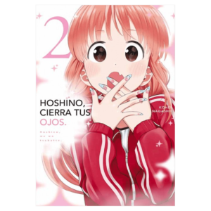 Hoshino, cierra tus Ojos 02