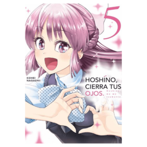 Hoshino, cierra tus Ojos 05