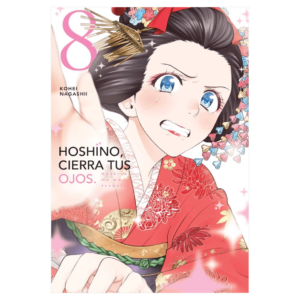 Hoshino, cierra tus Ojos 08