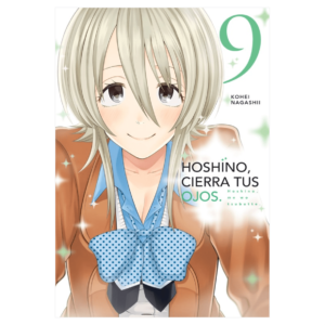 Hoshino, cierra tus Ojos 09