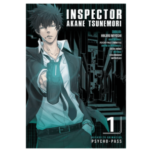 Inspector Akane Tsunemori 01