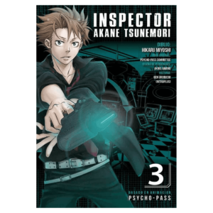 Inspector Akane Tsunemori 03