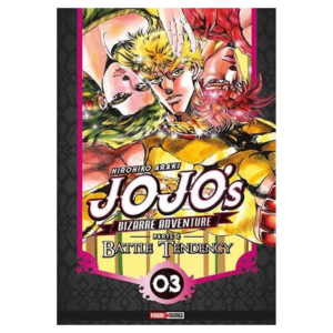 Jojos Bizarre Adventure: Battle Tendency 03
