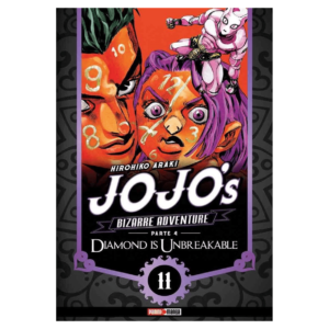 Jojos Bizarre Adventure: Diamond is Unbreakable 11