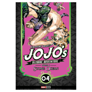 Jojos Bizarre Adventure: Stone Ocean 04