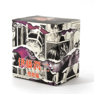 Junji Ito's Kaikibako (Blind Box)