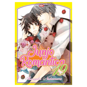 Junjo Romantica 19