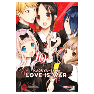 Kaguya-sama 10