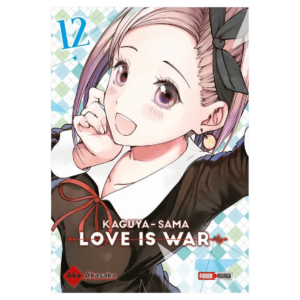 Kaguya-sama 12
