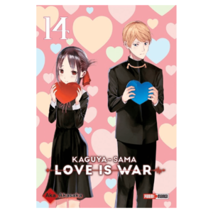 Kaguya-sama 14