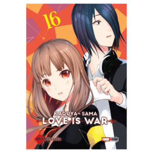 Kaguya-sama 16