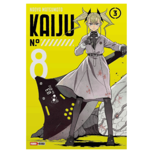 Kaiju No.8 03