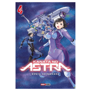 Kanata no Astra 04