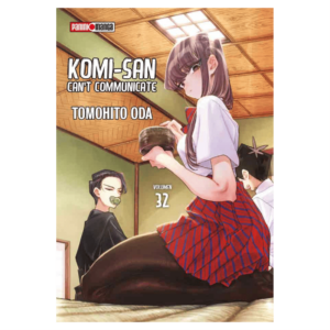 Komi-san Can't Communicate 32