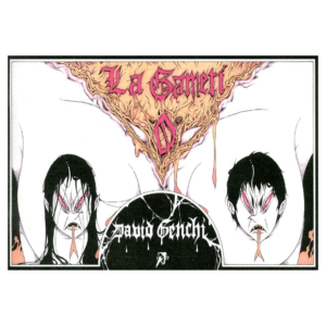 La Gameti #0 (Inglés)