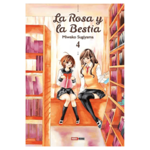 La Rosa y la Bestia 04