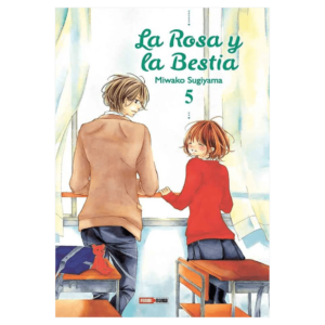 La Rosa y la Bestia 05