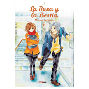 La Rosa y la Bestia 06