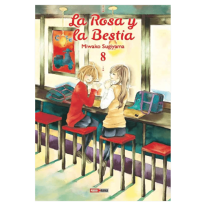 La Rosa y la Bestia 08